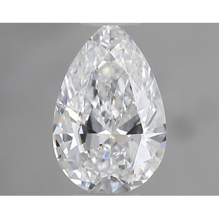 Diament szlif gruszkowy, 0.3ct, VS2, E, GIA 2526084930