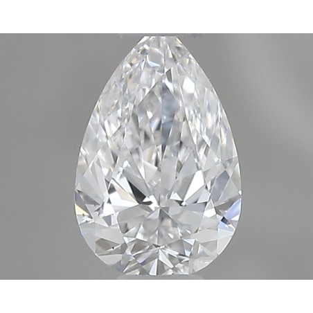 Diament szlif gruszkowy, 0.3ct, VS1, D, GIA 6542007096