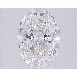 Diament laboratoryjny szlif owalny, 2.06ct, VVS2, E, IGI LG756509568