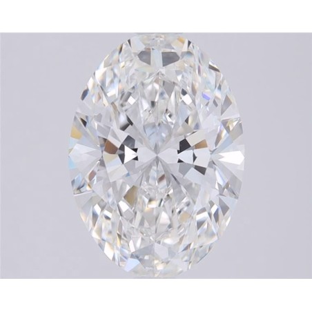 Diament laboratoryjny szlif owalny, 2.06ct, VVS2, E, IGI LG756509568