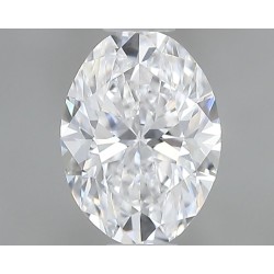 Diament szlif owalny, 0.5ct, VS1, D, GIA 2436426153
