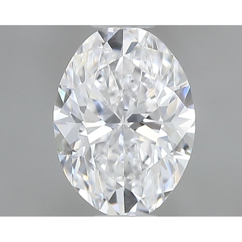 Diament szlif owalny, 0.5ct, VS1, D, GIA 2436426153