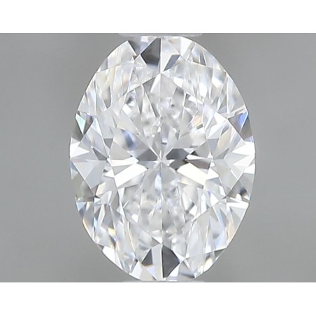 Diament szlif owalny, 0.5ct, VS1, D, GIA 2436426153