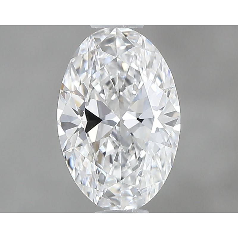 Diament szlif owalny, 0.5ct, VVS1, E, GIA 6462647166