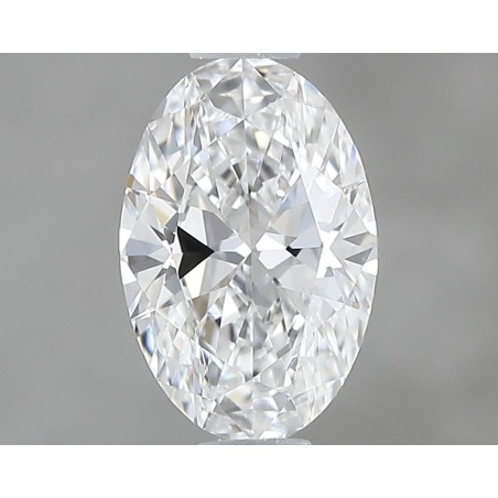 Diament szlif owalny, 0.5ct, VVS1, E, GIA 6462647166