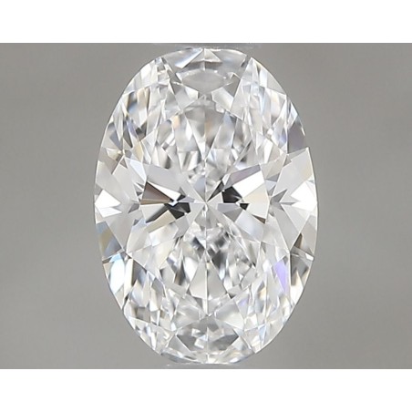 Diament szlif owalny, 0.53ct, VVS1, D, GIA 1449814152