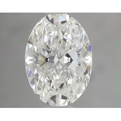 Diament szlif owalny, 0.76ct, VS2, I, GIA 7523403674