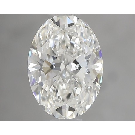 Diament szlif owalny, 0.76ct, VS2, I, GIA 7523403674