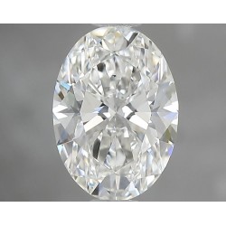 Diament szlif owalny, 0.9ct, SI1, H, GIA 7531019975