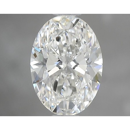 Diament szlif owalny, 0.9ct, SI1, H, GIA 7531019975
