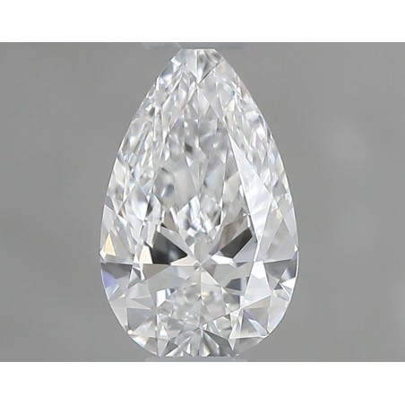 Diament szlif gruszkowy, 0.3ct, VS1, E, GIA 6542007091