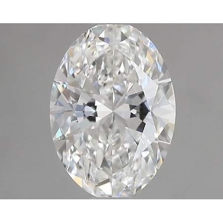 Diament szlif owalny, 0.86ct, VS2, G, GIA 7548038535
