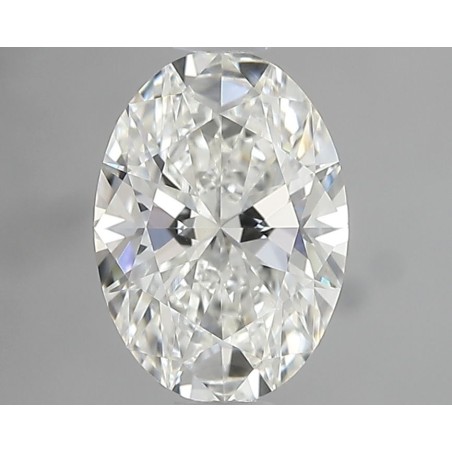 Diament szlif owalny, 0.82ct, VS2, I, GIA 2516527069