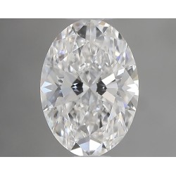 Diament szlif owalny, 0.76ct, VVS2, E, GIA 1523964637
