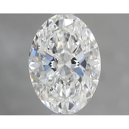 Diament szlif owalny, 0.9ct, SI2, G, GIA 5533190945