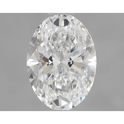 Diament szlif owalny, 0.7ct, VVS2, E, GIA 5536487276