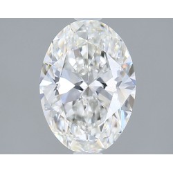 Diament laboratoryjny szlif owalny, 1.64ct, VVS1, E, IGI LG739578775