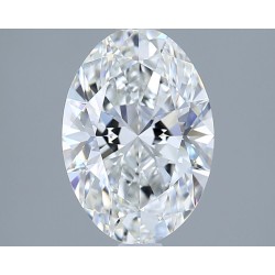 Diament laboratoryjny szlif owalny, 1.65ct, VVS1, E, IGI LG743573879