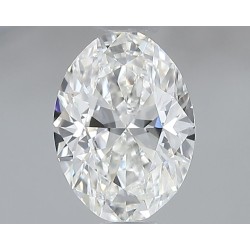 Diament szlif owalny, 0.7ct, VVS1, G, GIA 6442888285