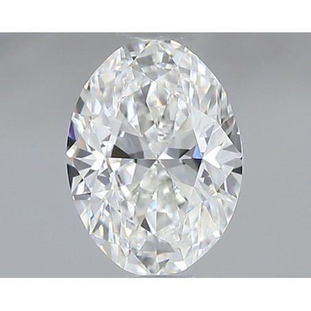 Diament szlif owalny, 0.7ct, VVS1, G, GIA 6442888285
