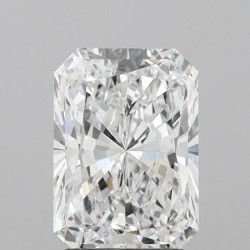 Diament laboratoryjny radiant, 2.04ct, VVS2, D, IGI LG756509782