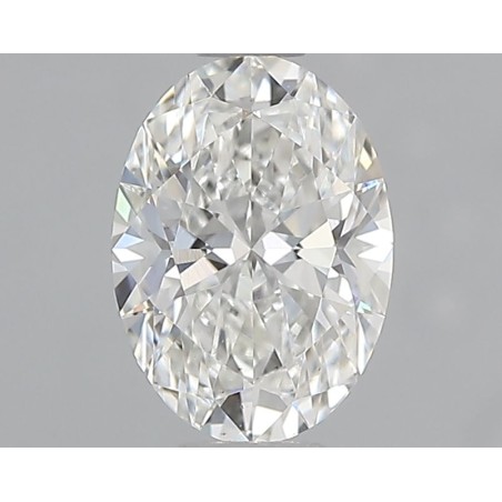 Diament szlif owalny, 0.7ct, VS2, H, GIA 7533019983