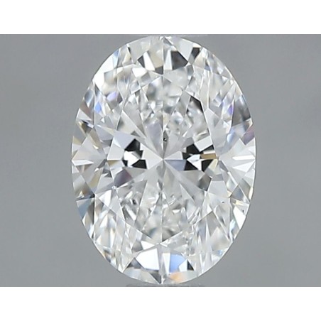 Diament szlif owalny, 0.72ct, VS2, G, GIA 6445280655