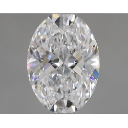 Diament szlif owalny, 0.74ct, VS2, D, GIA 6535638125