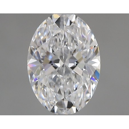 Diament szlif owalny, 0.74ct, VS2, D, GIA 6535638125