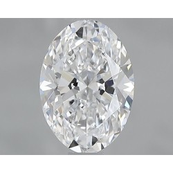 Diament szlif owalny, 0.73ct, VS1, D, GIA 6532197911