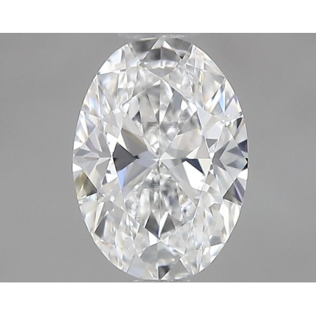 Diament szlif owalny, 0.7ct, VS1, D, GIA 6442730899