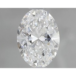 Diament szlif owalny, 0.7ct, VS2, E, GIA 3535918472