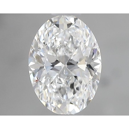 Diament szlif owalny, 0.7ct, SI1, E, GIA 3515526505