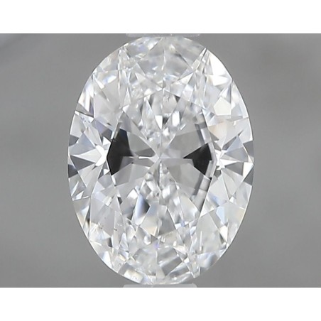 Diament szlif owalny, 0.7ct, VS2, E, GIA 1437393658