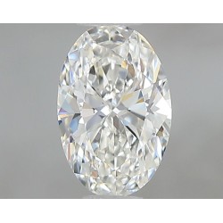 Diament szlif owalny, 0.58ct, VS1, F, GIA 2426181520