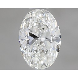 Diament szlif owalny, 0.58ct, VVS1, G, GIA 2447940936