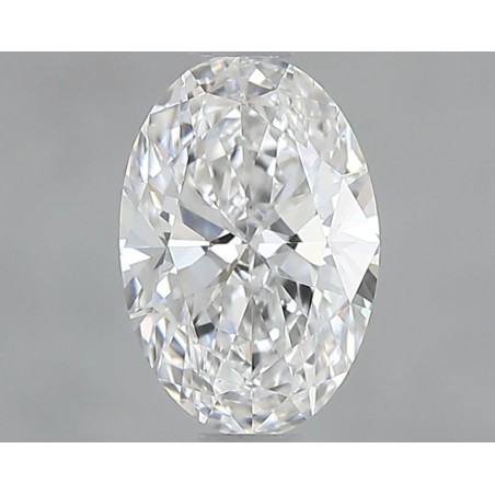 Diament szlif owalny, 0.7ct, VS1, E, GIA 5533224304