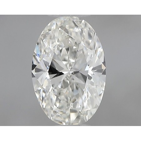 Diament szlif owalny, 0.58ct, VVS1, H, GIA 5423662793