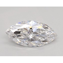 Diament laboratoryjny markiza, 0.92ct, VVS2, D, IGI LG756556744