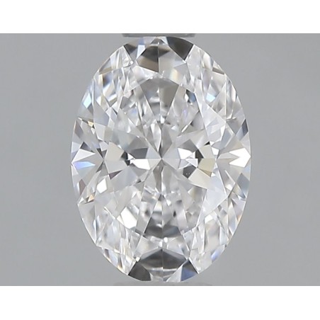 Diament szlif owalny, 0.58ct, VVS2, D, GIA 6532020907