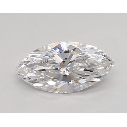 Diament laboratoryjny markiza, 0.92ct, VVS2, D, IGI LG758516662