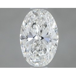 Diament szlif owalny, 0.51ct, VVS2, G, GIA 6452465906