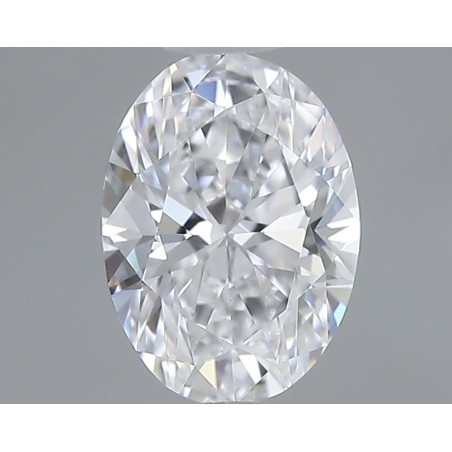 Diament szlif owalny, 0.5ct, VVS2, D, GIA 2444689457
