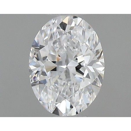 Diament szlif owalny, 0.5ct, VS2, D, GIA 6391661224