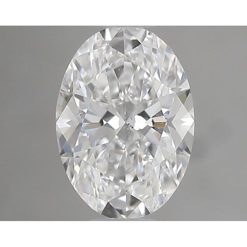 Diament szlif owalny, 0.53ct, SI1, E, GIA 7528403650 Diament szlif owalny, 0.53ct, SI1, E, GIA 7528403650