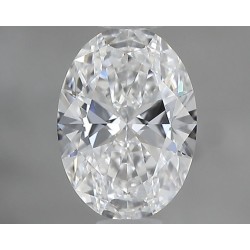 Diament szlif owalny, 0.5ct, SI1, E, GIA 6532139119