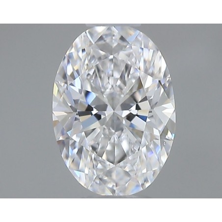 Diament szlif owalny, 0.5ct, VVS2, D, GIA 2447689484