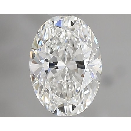 Diament szlif owalny, 0.5ct, SI1, H, GIA 6521059384