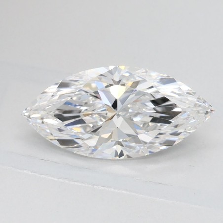 Diament laboratoryjny markiza, 1.01ct, VVS1, D, IGI LG739553717