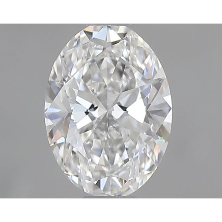 Diament szlif owalny, 0.5ct, VS1, E, GIA 1538315287
